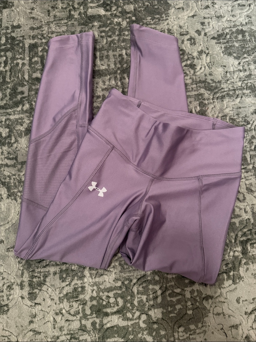 Under Armour Compression High-Rise Leggings NEW